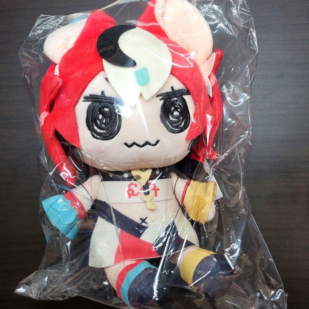 Amazon.co.jp: BEEGsmol ハコス・ベールズ ぬいぐるみ EN : おもちゃ